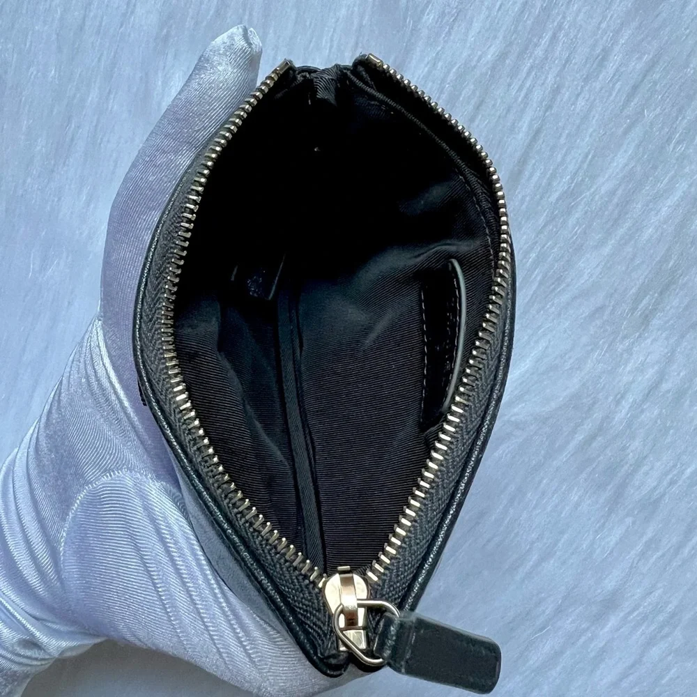 CHANEL sheepskin quilted